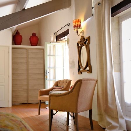 Domaine Le Bois Des Dames Bed & Breakfast Chantemerle-les-Grignan Bagian luar foto