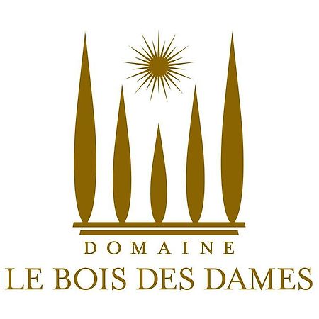 Domaine Le Bois Des Dames Bed & Breakfast Chantemerle-les-Grignan Bagian luar foto