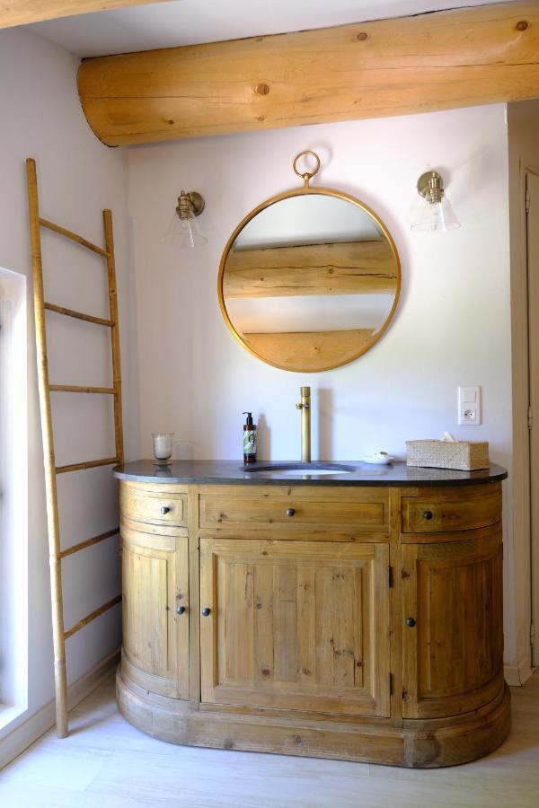 Domaine Le Bois Des Dames Bed & Breakfast Chantemerle-les-Grignan Bagian luar foto