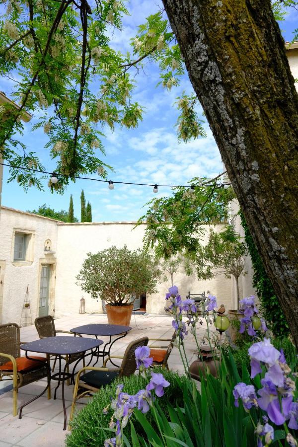 Domaine Le Bois Des Dames Bed & Breakfast Chantemerle-les-Grignan Bagian luar foto