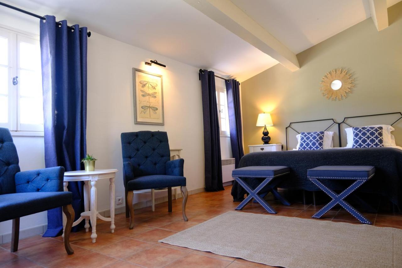 Domaine Le Bois Des Dames Bed & Breakfast Chantemerle-les-Grignan Bagian luar foto