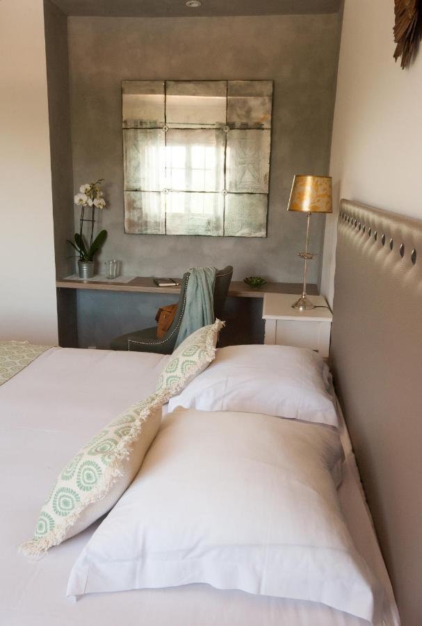 Domaine Le Bois Des Dames Bed & Breakfast Chantemerle-les-Grignan Bagian luar foto