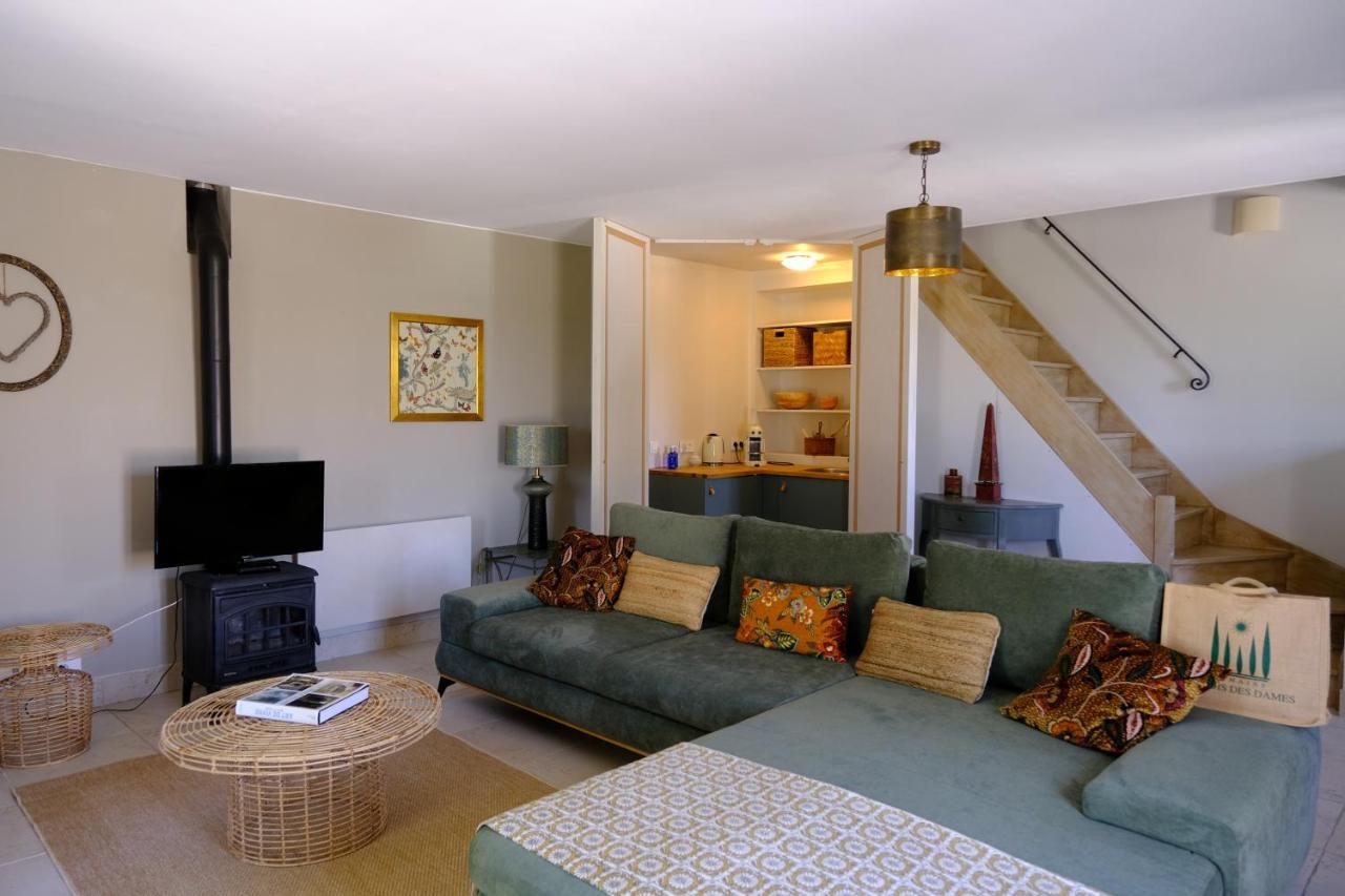 Domaine Le Bois Des Dames Bed & Breakfast Chantemerle-les-Grignan Bagian luar foto