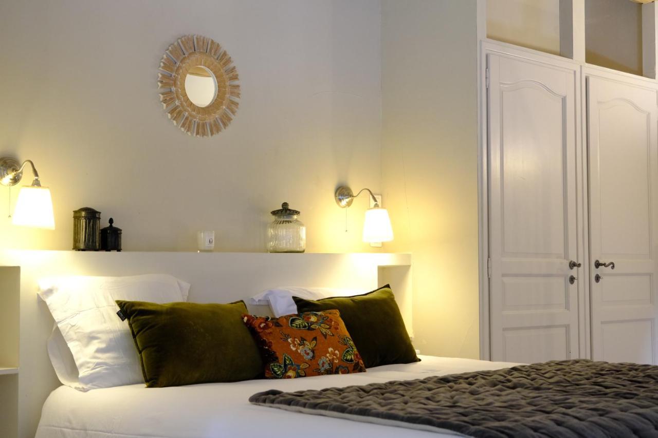 Domaine Le Bois Des Dames Bed & Breakfast Chantemerle-les-Grignan Bagian luar foto