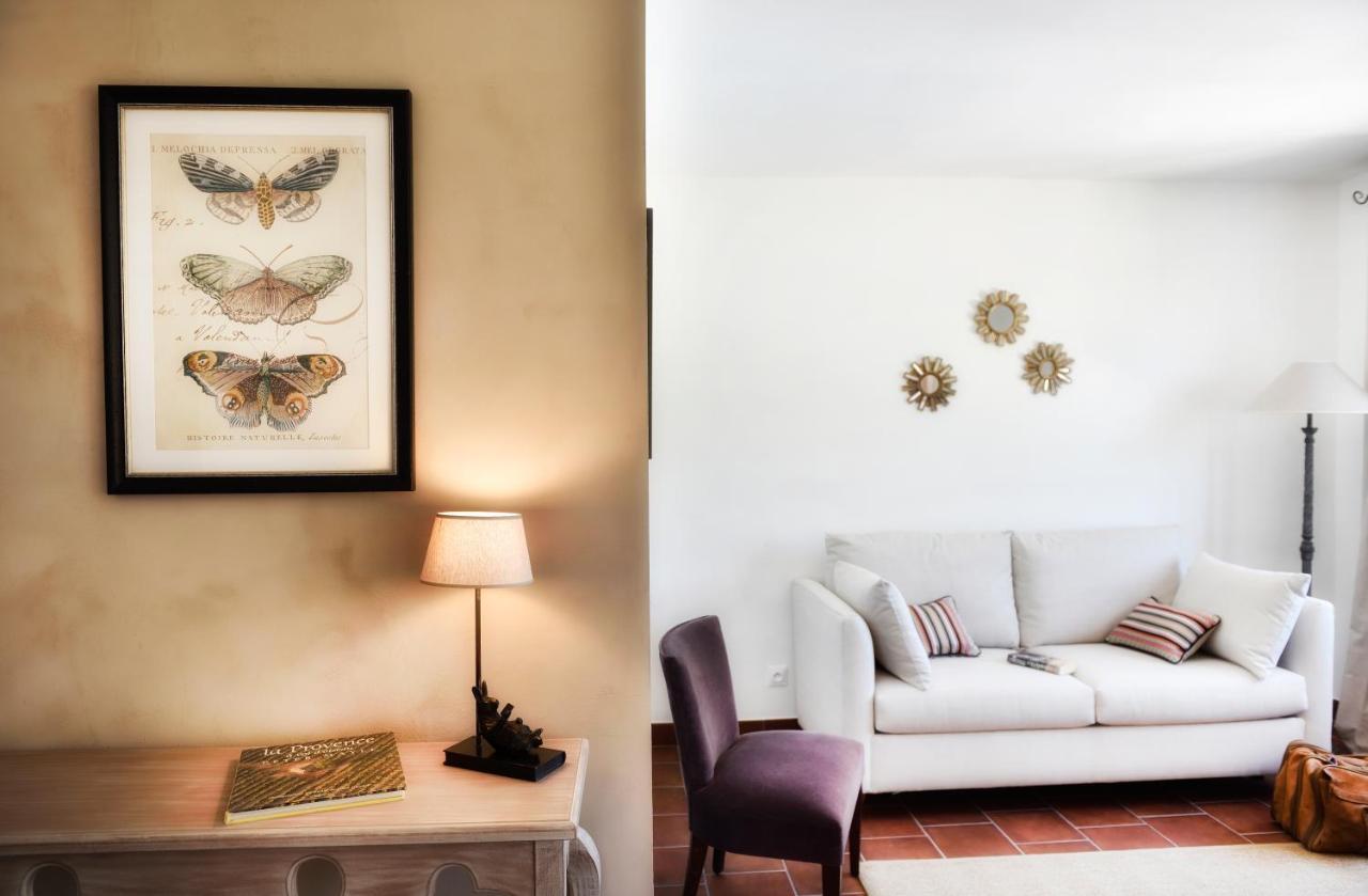 Domaine Le Bois Des Dames Bed & Breakfast Chantemerle-les-Grignan Bagian luar foto