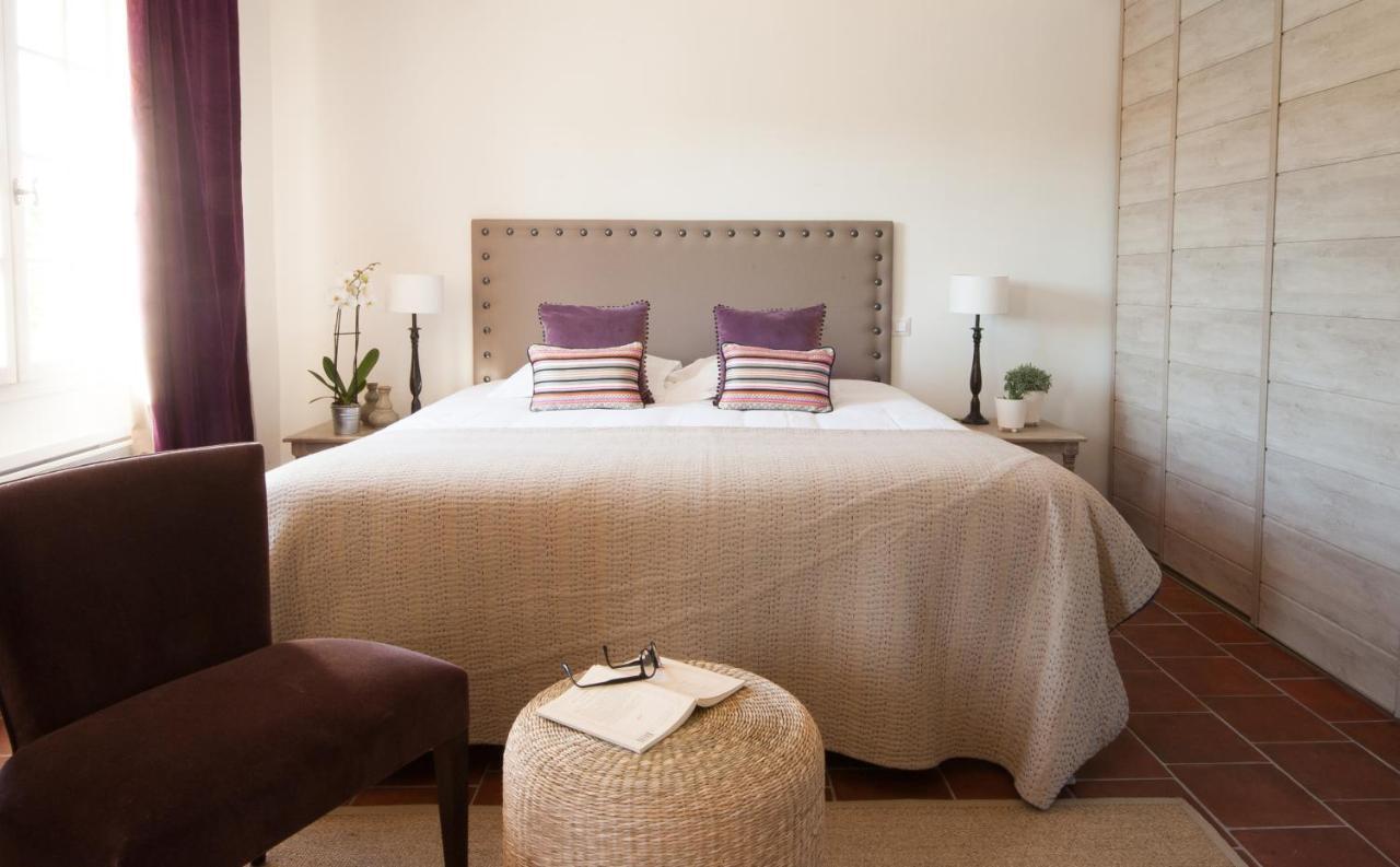 Domaine Le Bois Des Dames Bed & Breakfast Chantemerle-les-Grignan Bagian luar foto