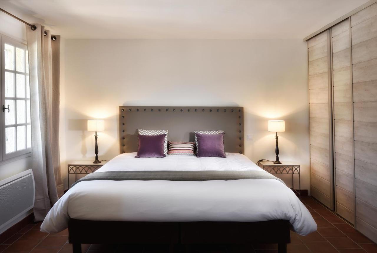 Domaine Le Bois Des Dames Bed & Breakfast Chantemerle-les-Grignan Bagian luar foto