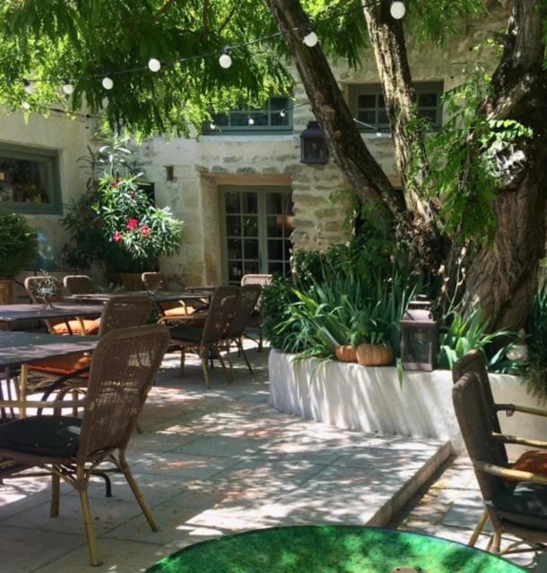 Domaine Le Bois Des Dames Bed & Breakfast Chantemerle-les-Grignan Bagian luar foto