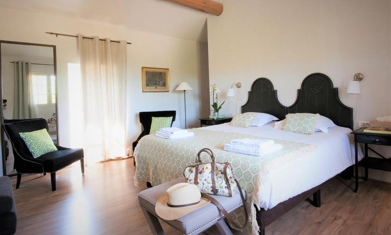 Domaine Le Bois Des Dames Bed & Breakfast Chantemerle-les-Grignan Bagian luar foto