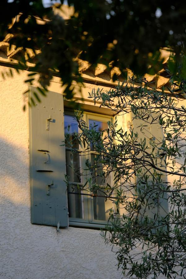 Domaine Le Bois Des Dames Bed & Breakfast Chantemerle-les-Grignan Bagian luar foto