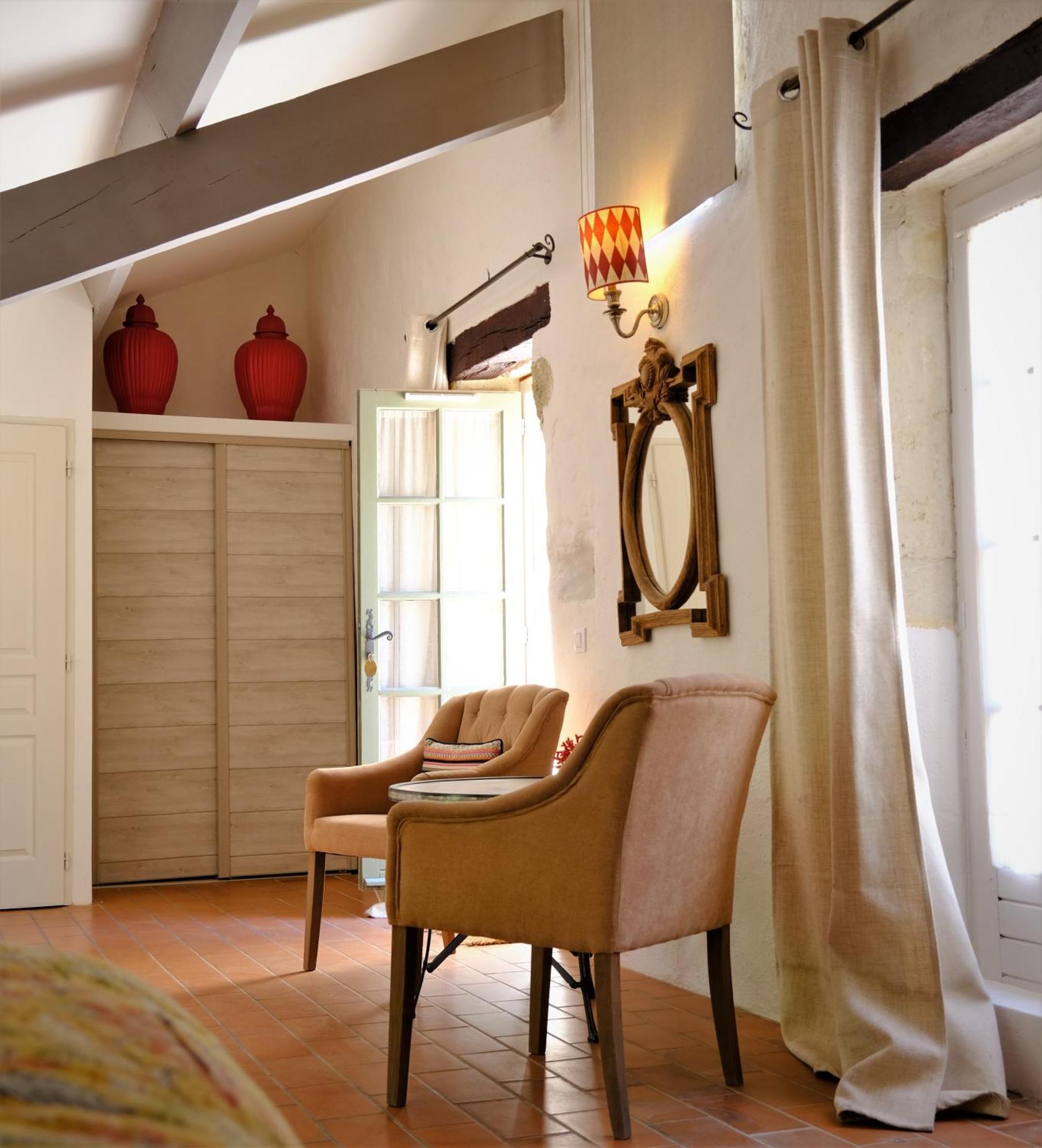 Domaine Le Bois Des Dames Bed & Breakfast Chantemerle-les-Grignan Bagian luar foto