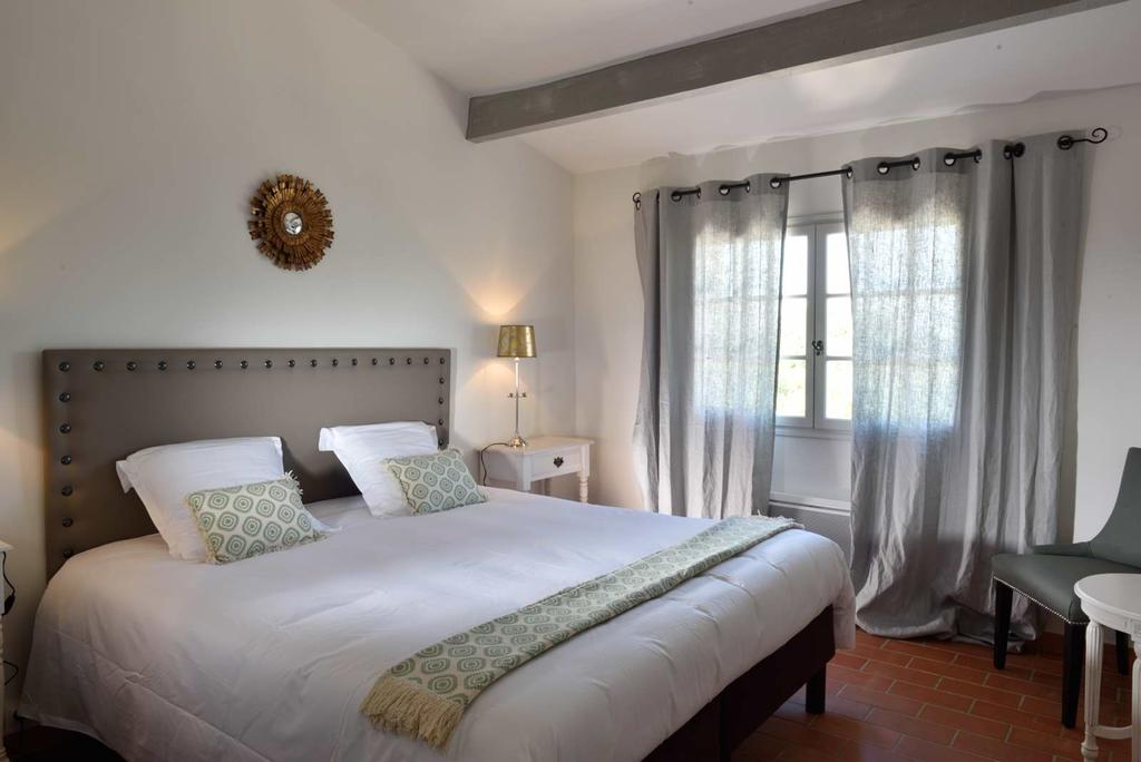 Domaine Le Bois Des Dames Bed & Breakfast Chantemerle-les-Grignan Bagian luar foto