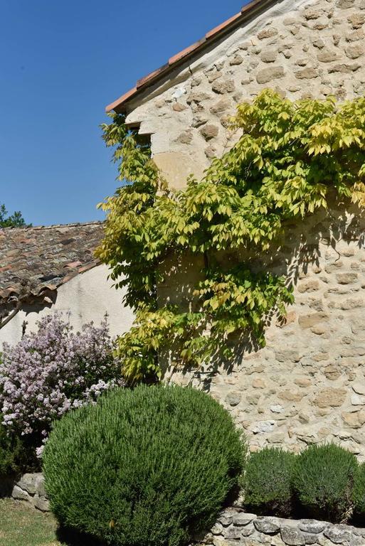 Domaine Le Bois Des Dames Bed & Breakfast Chantemerle-les-Grignan Bagian luar foto
