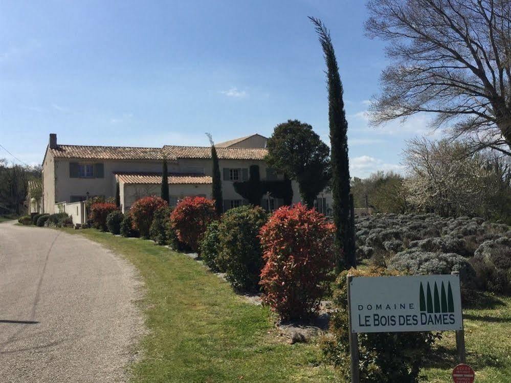 Domaine Le Bois Des Dames Bed & Breakfast Chantemerle-les-Grignan Bagian luar foto