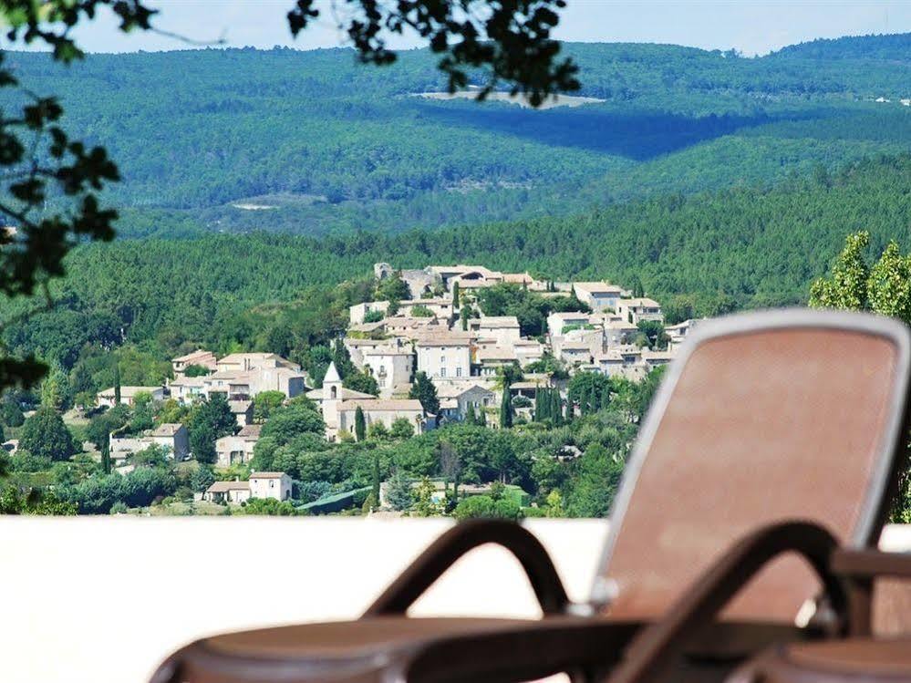 Domaine Le Bois Des Dames Bed & Breakfast Chantemerle-les-Grignan Bagian luar foto