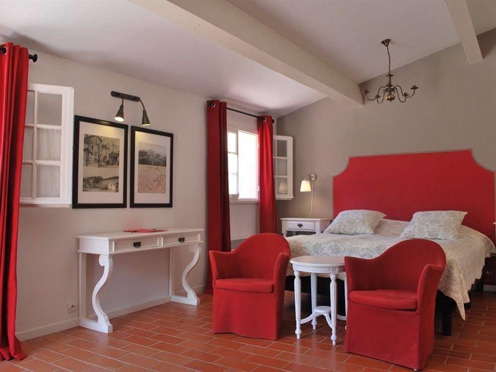 Domaine Le Bois Des Dames Bed & Breakfast Chantemerle-les-Grignan Bagian luar foto