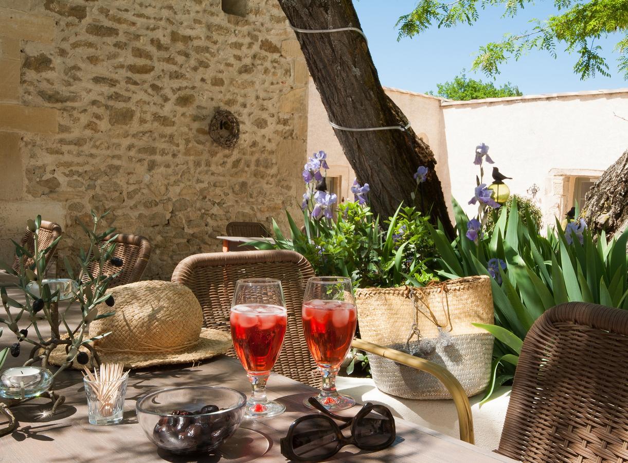 Domaine Le Bois Des Dames Bed & Breakfast Chantemerle-les-Grignan Bagian luar foto