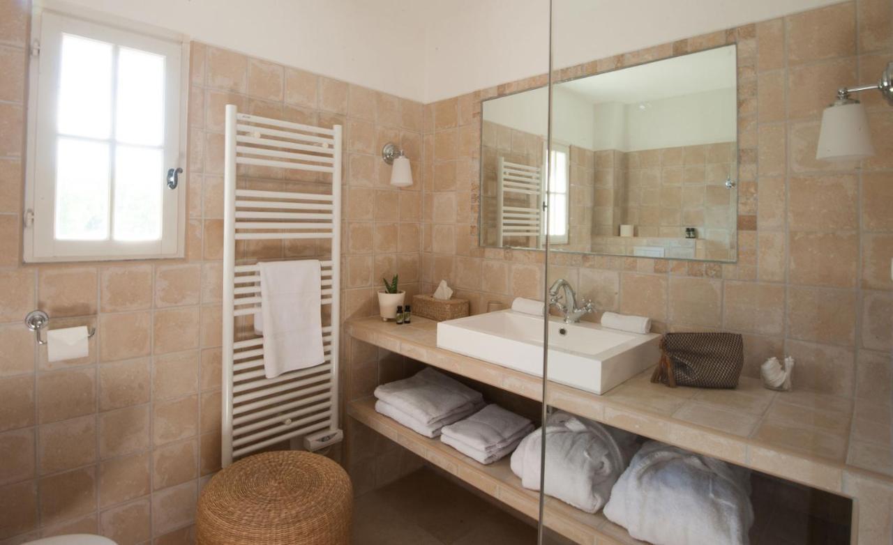 Domaine Le Bois Des Dames Bed & Breakfast Chantemerle-les-Grignan Bagian luar foto