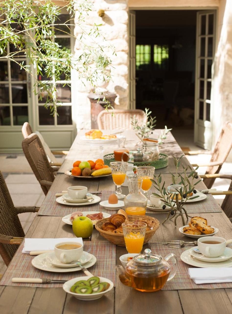 Domaine Le Bois Des Dames Bed & Breakfast Chantemerle-les-Grignan Bagian luar foto