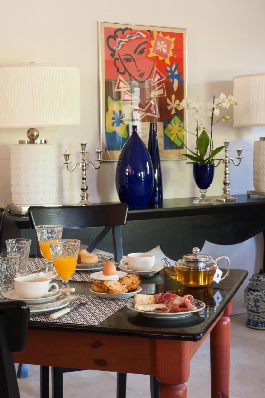 Domaine Le Bois Des Dames Bed & Breakfast Chantemerle-les-Grignan Bagian luar foto